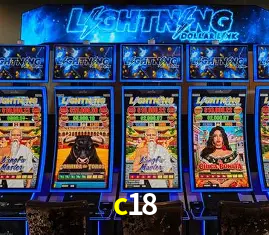 Desvendando o Mundo dos Jogos Virtuais na c18