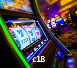 Descubra o Programa VIP da c18: Vantagens Exclusivas para Jogadores