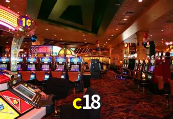 A Popularidade dos Caça-Níqueis no c18