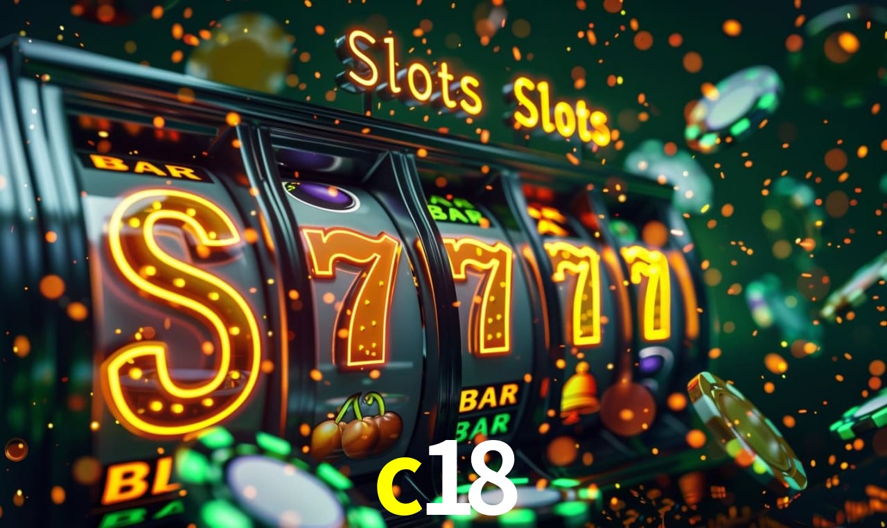 Jogos de Slot c18