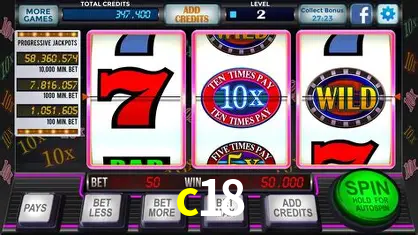 Apostas Esportivas na c18: Um Guia Completo