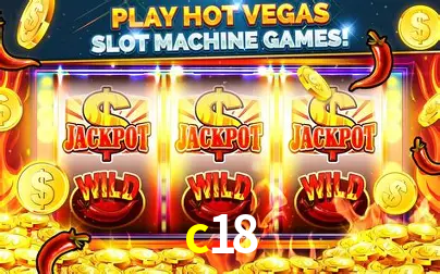 A Emoção da Loteria na c18: Uma Chance de Mudança de Vida