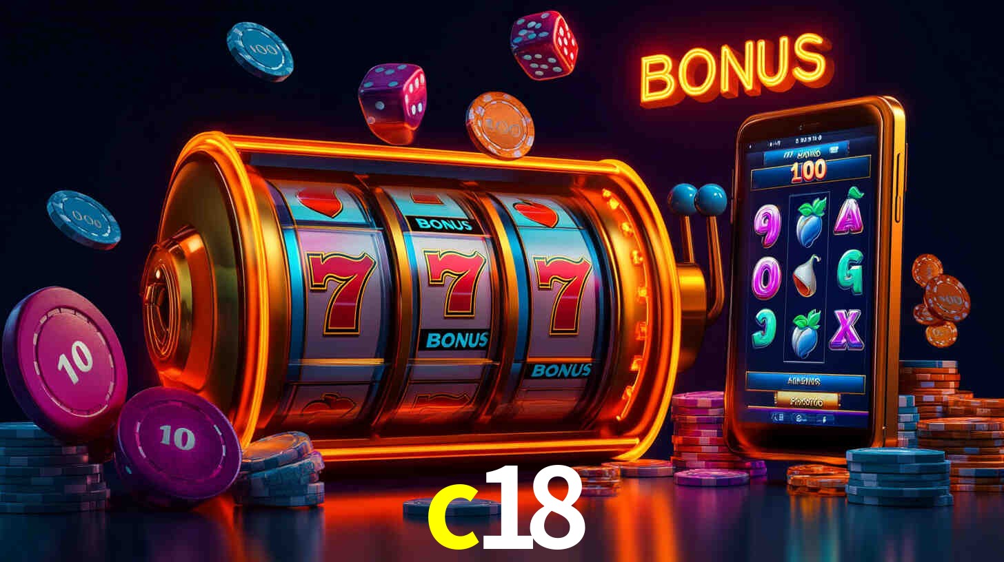 A Emoção da Loteria na c18: Uma Chance de Mudança de Vida