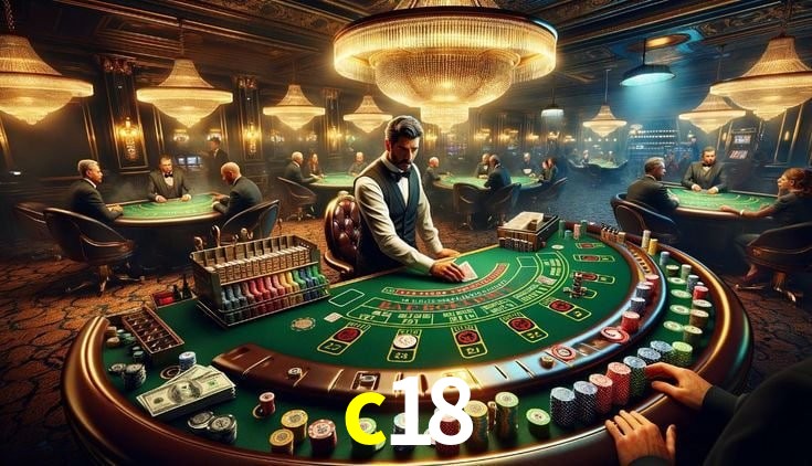 Live Casino c18