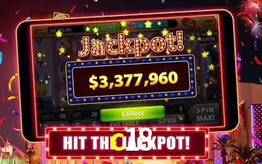 Descubra o Mundo do Cassino Online com c18