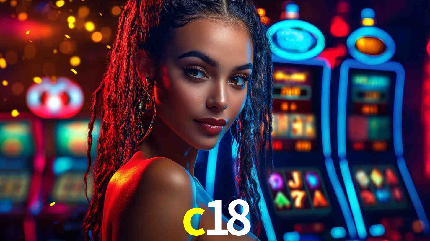 Desvendando o Mundo dos Jogos Virtuais na c18