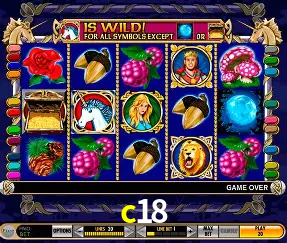 Descubra a Magia dos Jogos de Arcade no c18