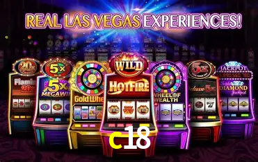 c18 Brasília - Casino Guide