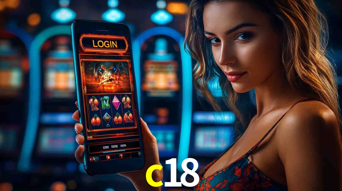 c18: A Experiência de Casino com Jogos de Mesa ao Vivo